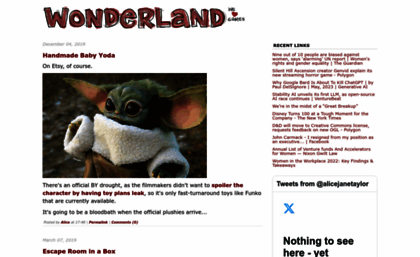 wonderlandblog.com