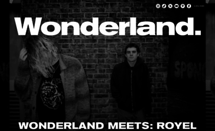 wonderlandmagazine.com