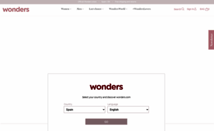 wonders.com