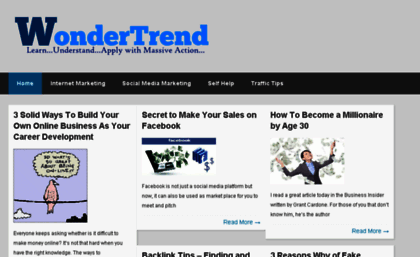 wondertrend.com