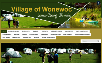 wonewocwisc.com