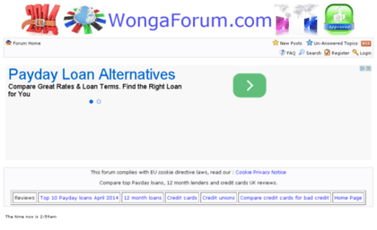 wongaforum.com