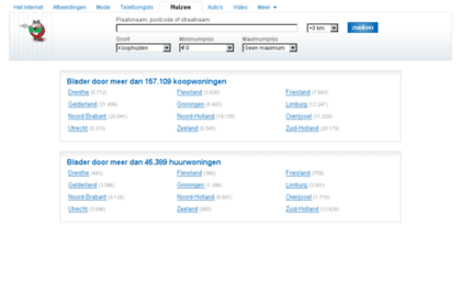 woningen.zoeken.nl