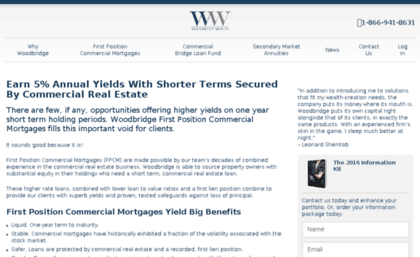 woodbridgecommercialmortgage.pth4.com