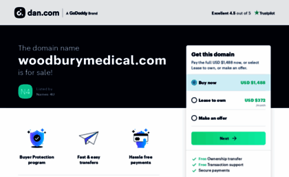 woodburymedical.com