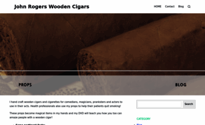 woodencigars.com