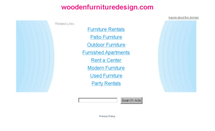 woodenfurnituredesign.com