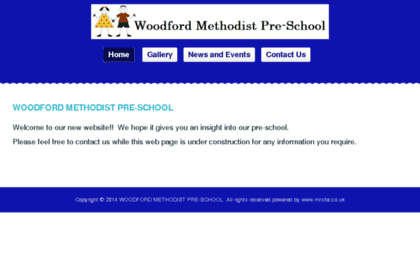 woodfordmethodistpreschool.co.uk