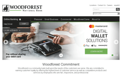woodforestbank.com