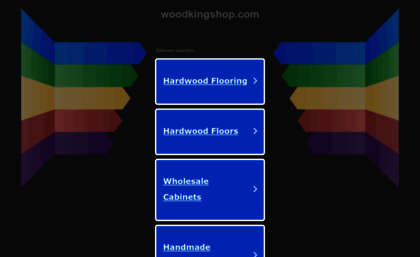 woodkingshop.com