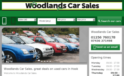hook car sales