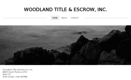 woodlandtitleut.com