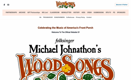 woodsongs.com