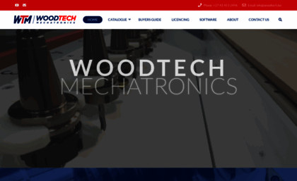 woodtech.biz