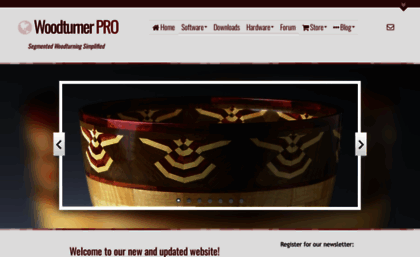 woodturnerpro.com