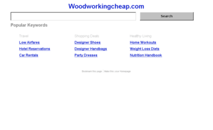 woodworkingcheap.com