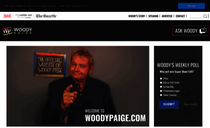 woodypaige.com
