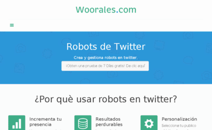 woorales.com