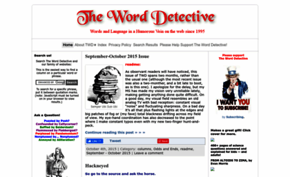 word-detective.com