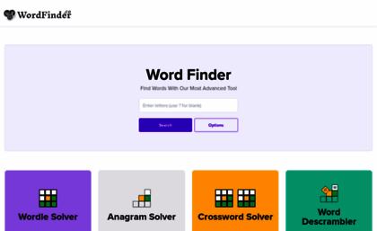 wordfinder.co