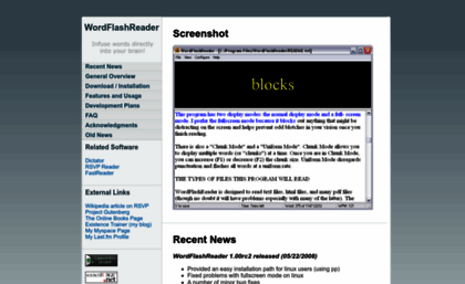 wordflashreader.sourceforge.net