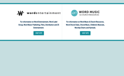 wordmusic.com