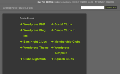 wordpress-clubs.com