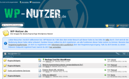 wordpress-nutzer.de