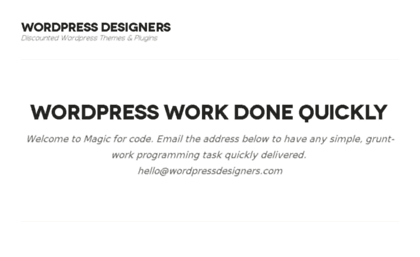 wordpressdesigners.com