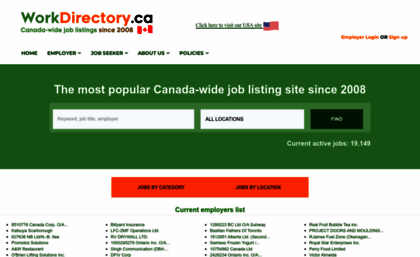 workdirectory.ca