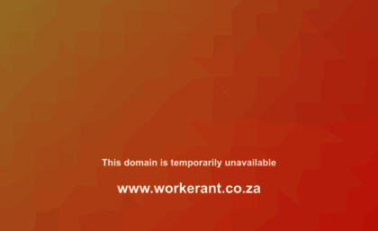 workerant.co.za