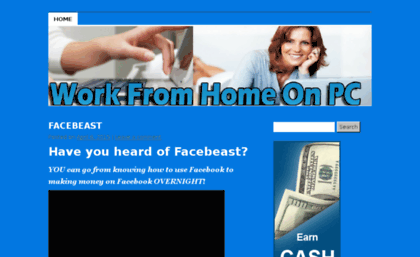 workfromhomeonpc.com