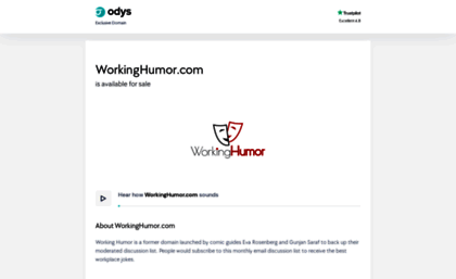 workinghumor.com