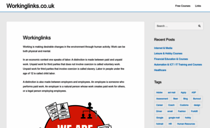 workinglinks.co.uk