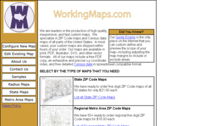 workingmaps.com
