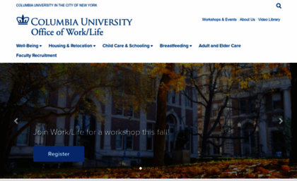 worklife.columbia.edu