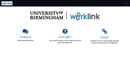worklink.bham.ac.uk