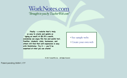 worknotes.com