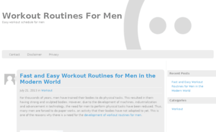 workoutroutinesformen.org