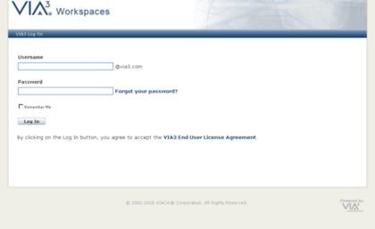 workspaces.via3.com