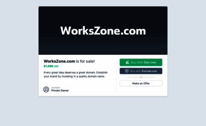workszone.com