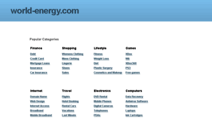 world-energy.com