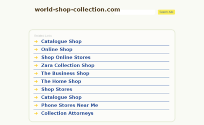 world-shop-collection.com