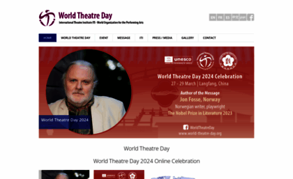 world-theatre-day.org