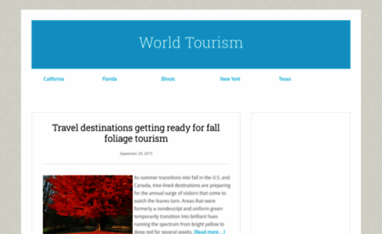 world-tourism.org
