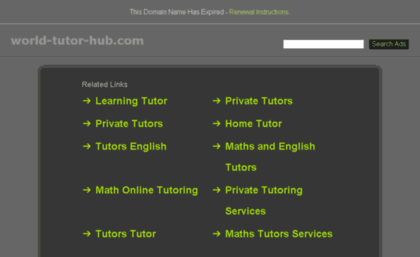 world-tutor-hub.com
