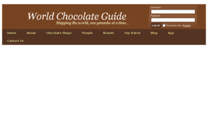 worldchocolateguide.com