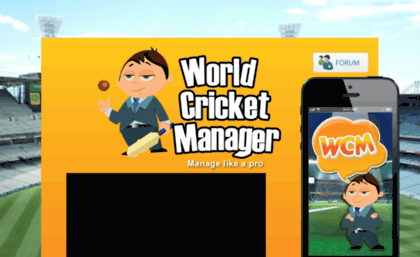 worldcricketmanager.dci.in