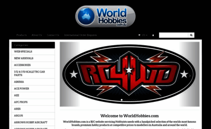 worldhobbies.com