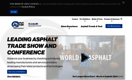 worldofasphalt.com
